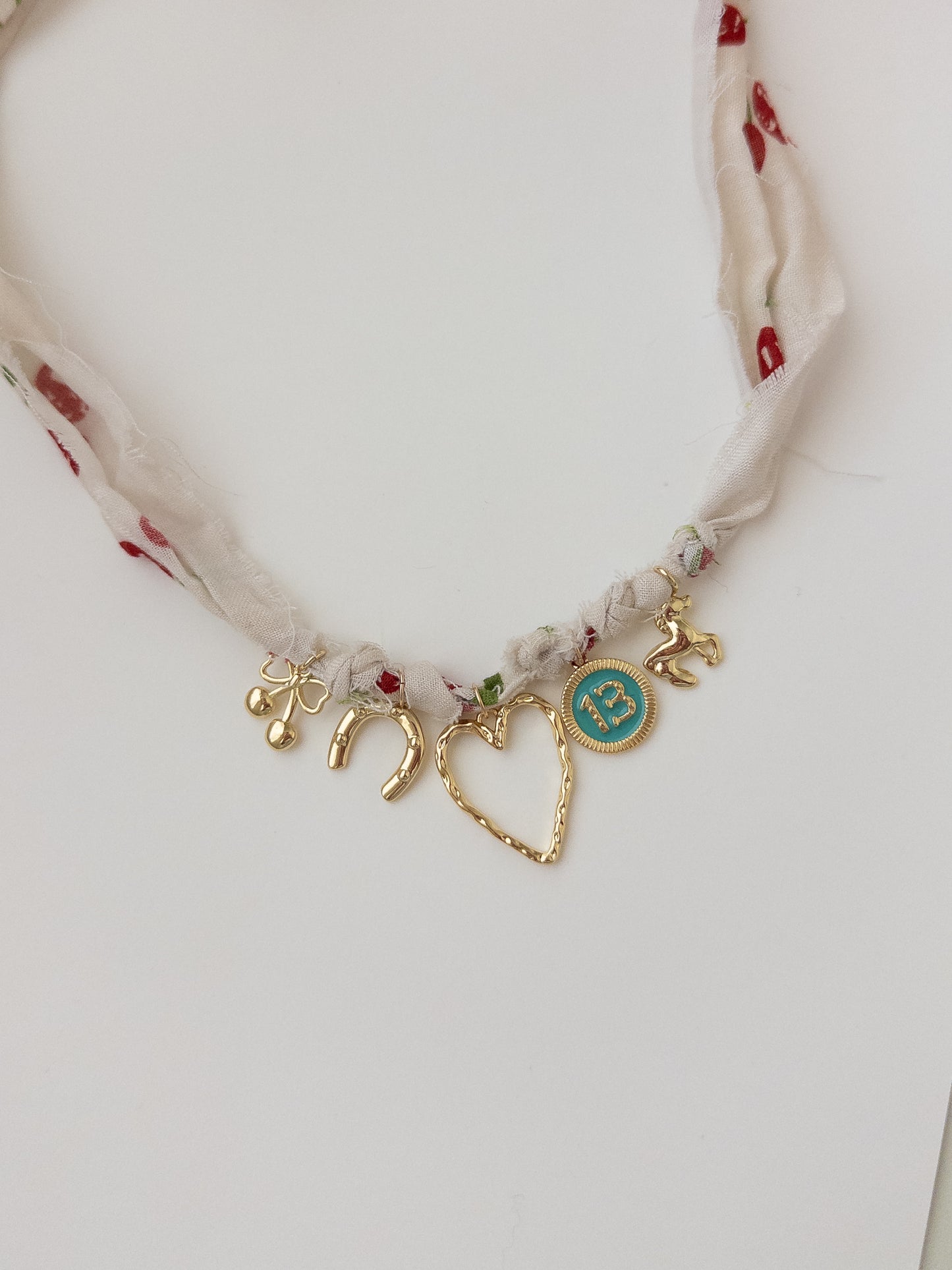 90’s Country Bandana Necklace