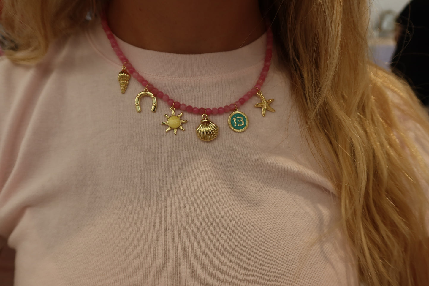 Beaded Necklace
