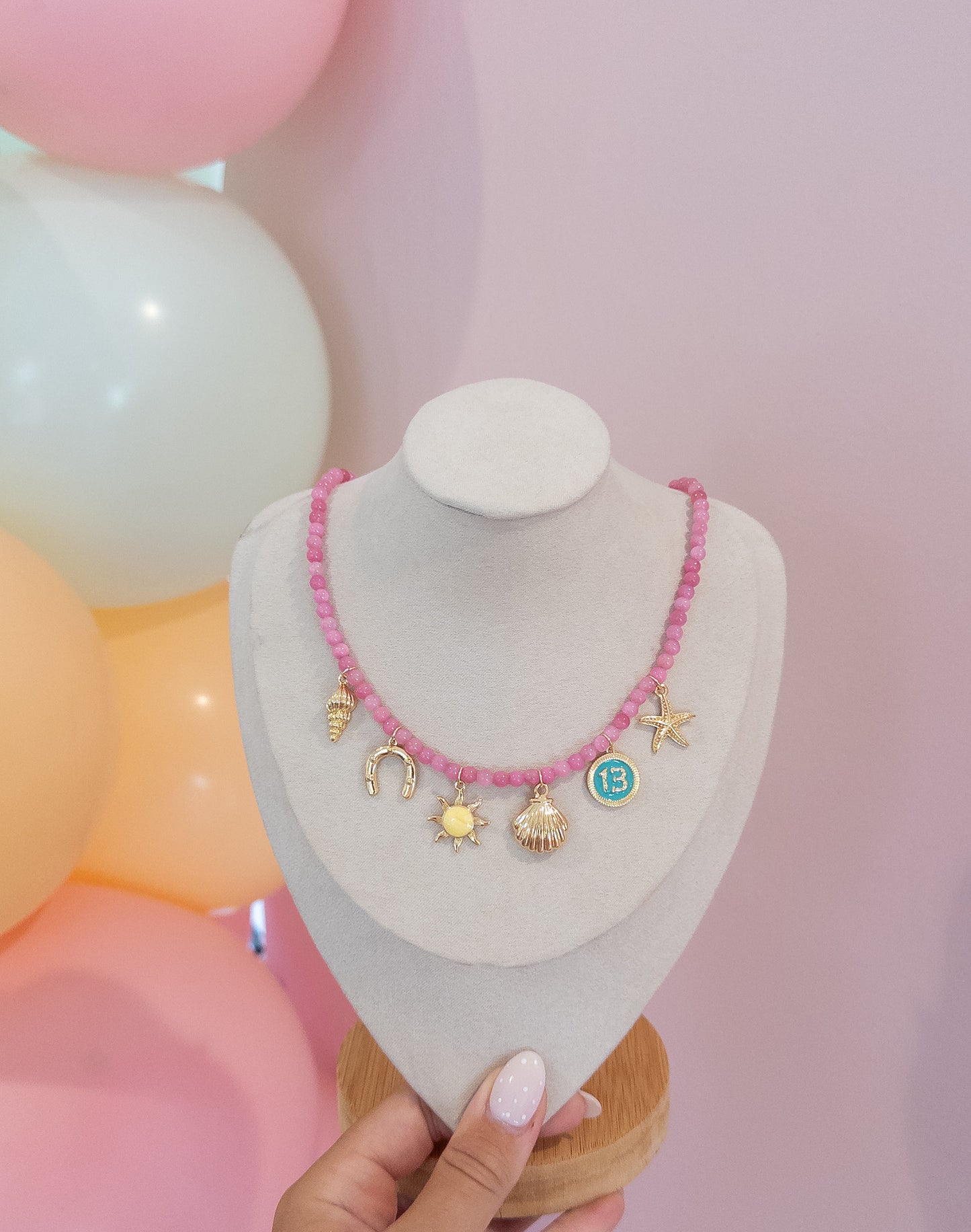 Beaded Necklace