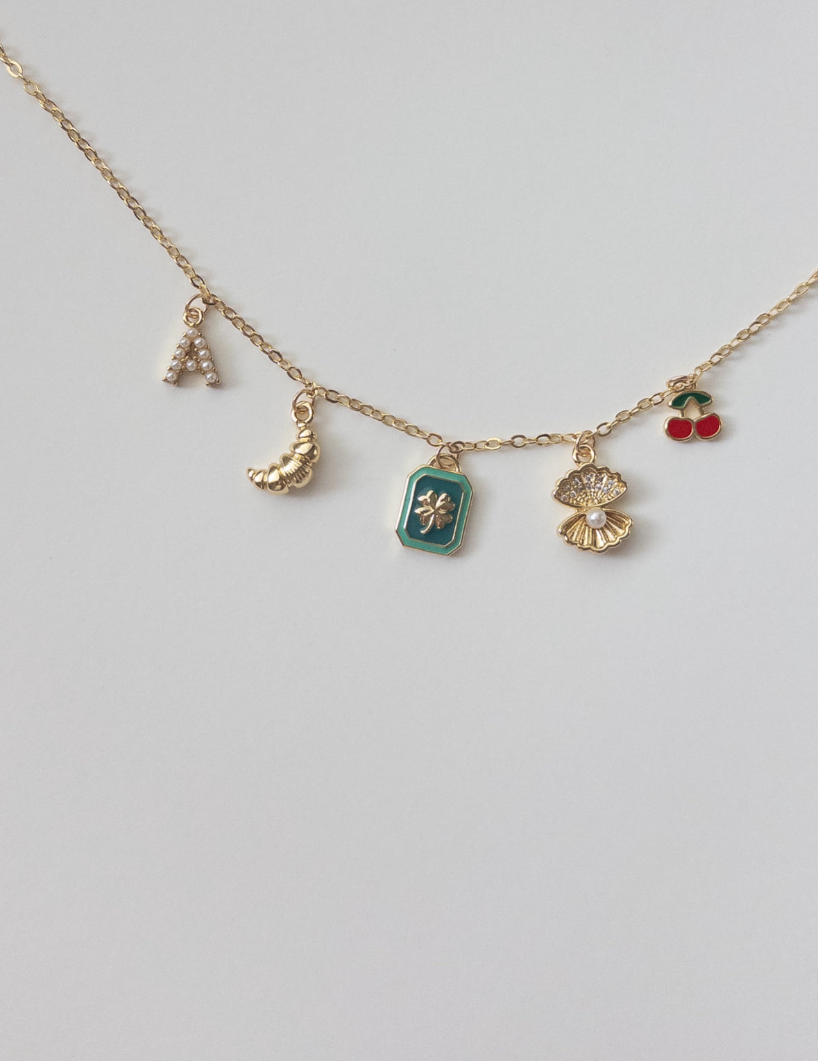 Lucky Charm Necklace