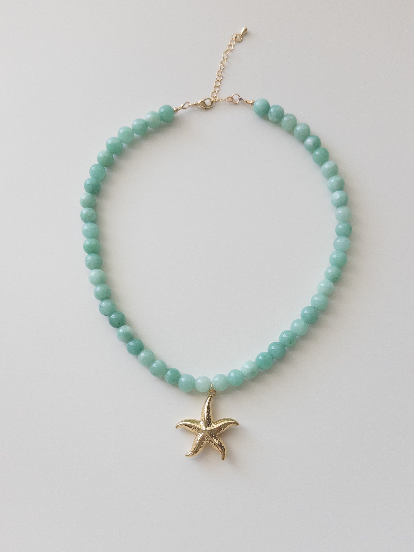 Starfish Necklace
