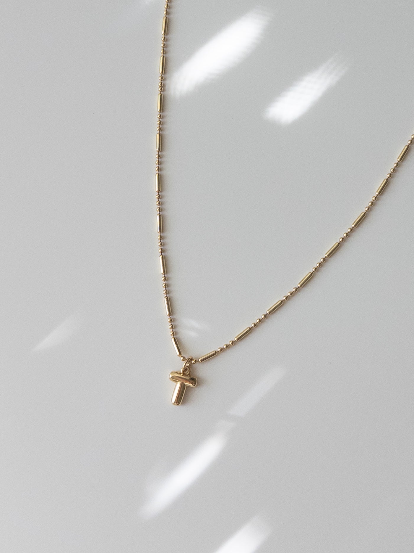 Simple Stacker Necklace