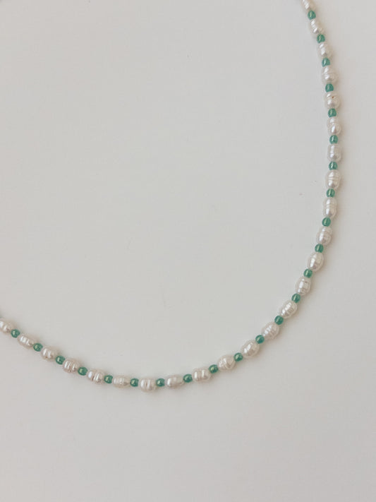 Freshwater Pearl Necklace