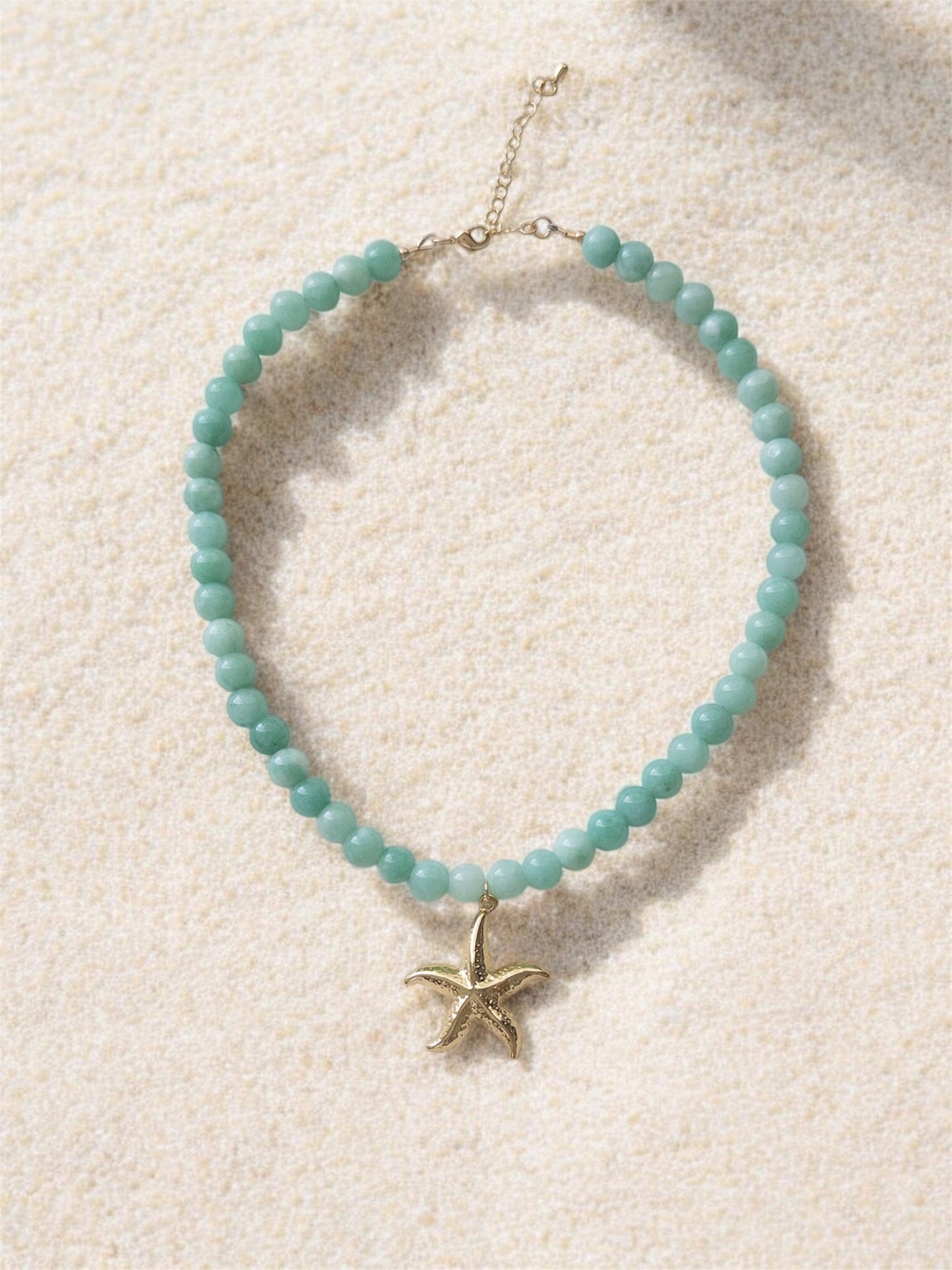 Starfish Necklace