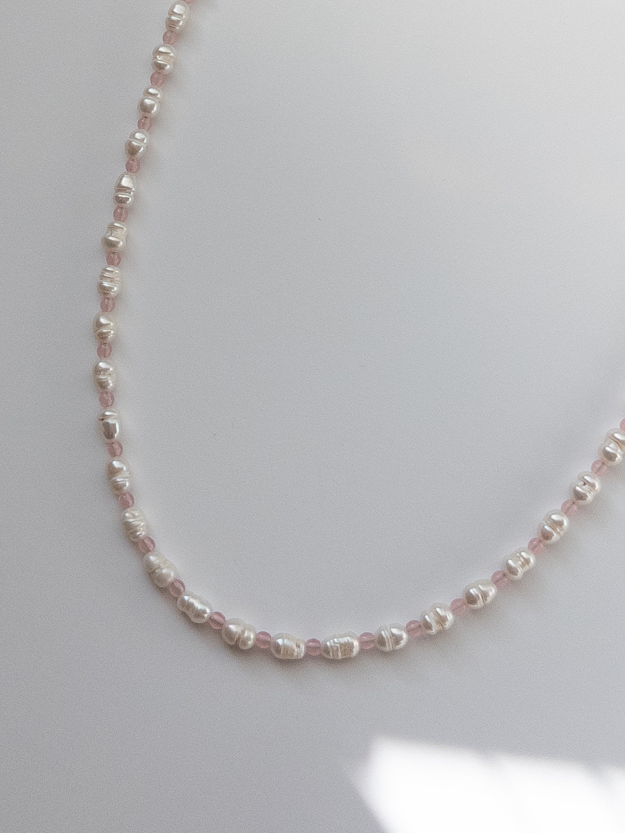 Freshwater Pearl Necklace