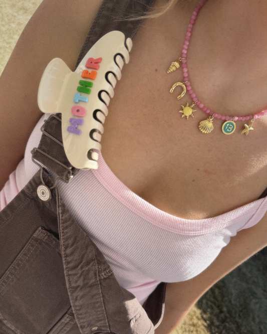 Motherhood Claw Clip