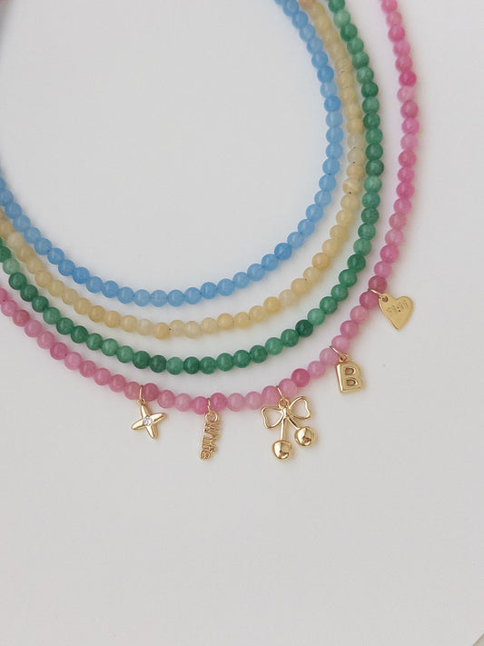 Beaded Necklace