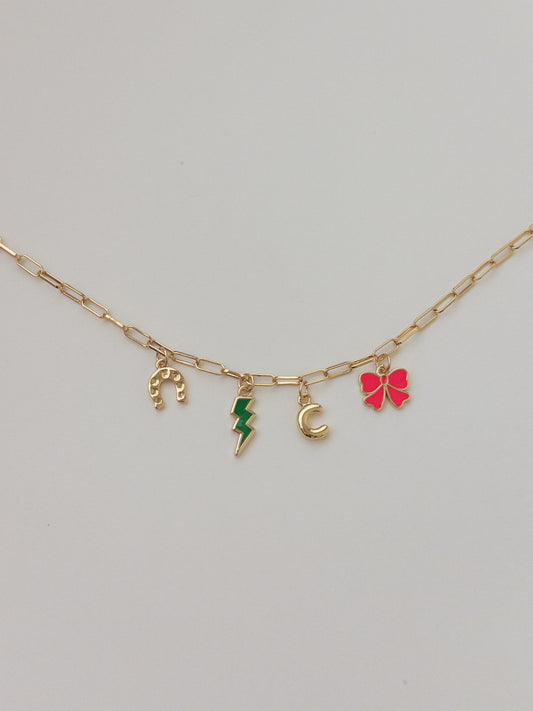 Bright Charm Necklace