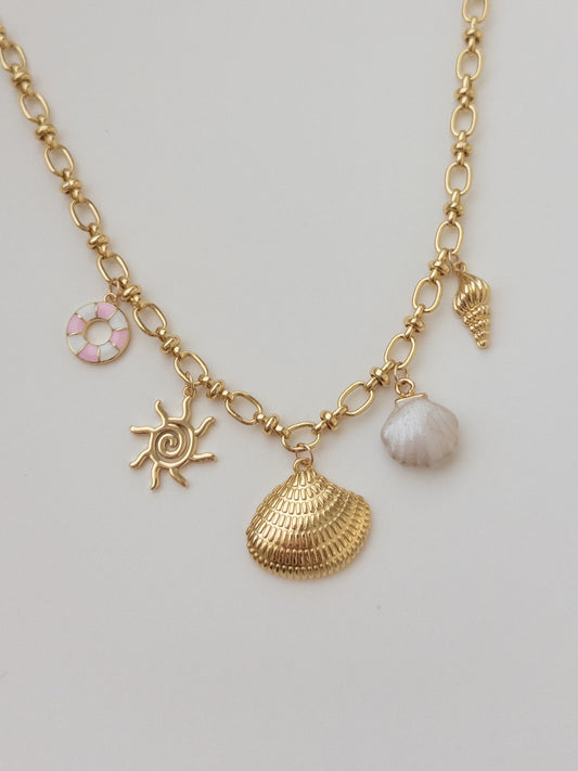 Summer Break Necklace